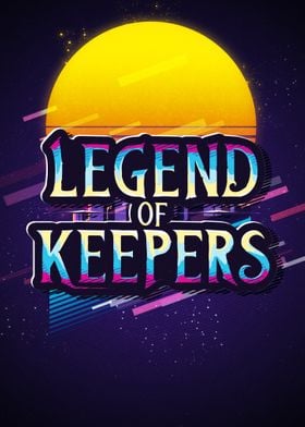 LEDEND OF KEEPER