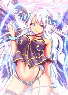 Anime Girl Cute Angel