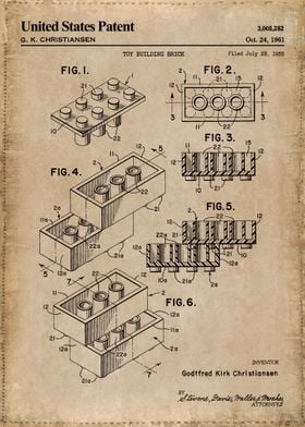 1961 building block