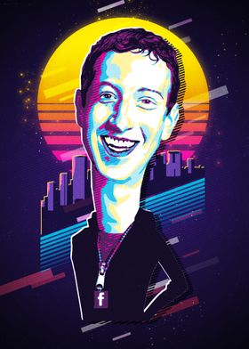 Mark Zuckerberg