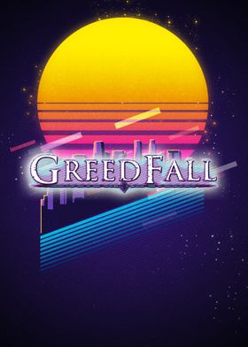 greed fall