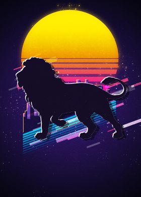 lion