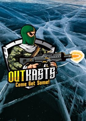 OutKasts Balaclava Soldier