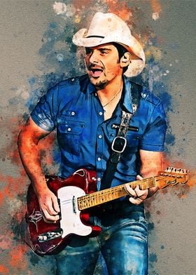 Brad Paisley