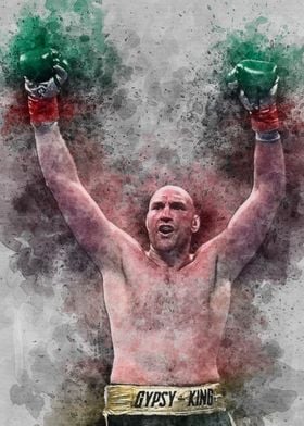 Tyson Fury