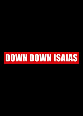 Down Down Isaias  Habesha