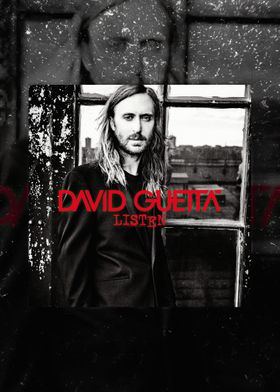 David Guetta Listen