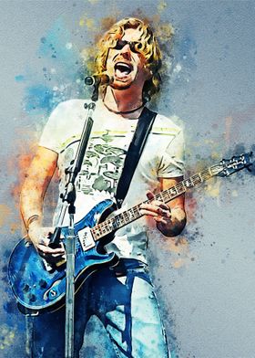 Chad Kroeger