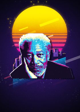 Morgan Freeman