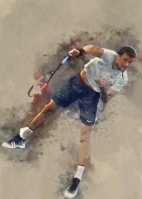 Grigor Dimitrov