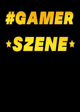 Gamerscene Funny Gamer