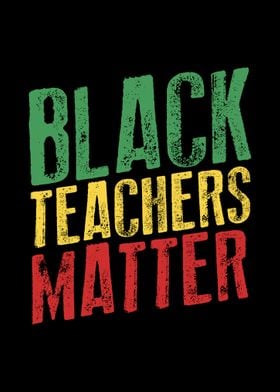 Black Teachers Matter