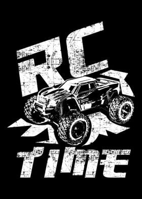 RC Time TruckRadio Control