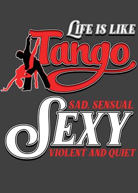 Tango Waltz Ballroom