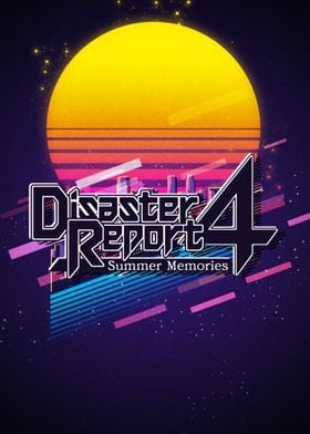 disaster report 4 summer m