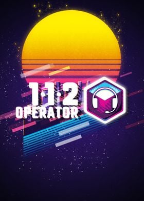 112 operator