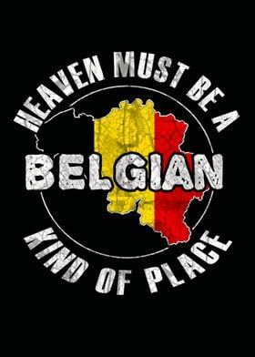 Belgian heaven