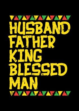 Husband Father African Men