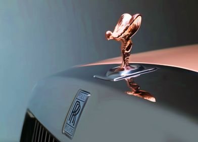 Rolls Royce Ecstasy
