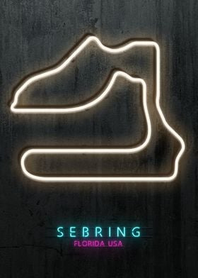 SEBRING RACEWAY