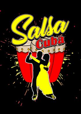 Salsa Teacher Hip Hop