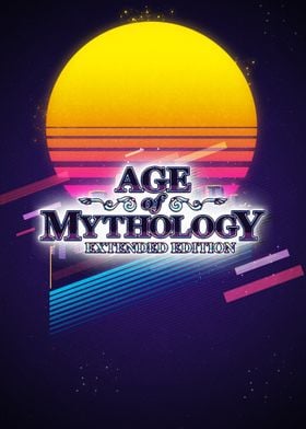 age of mythology extended 