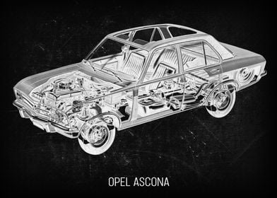 Opel Ascona