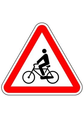 Portugal Road Sign