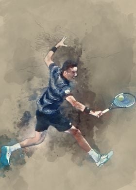 Roberto Bautista Agut