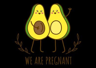 Pregnant Avocado Pregnancy