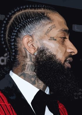 Nipsey Hussle