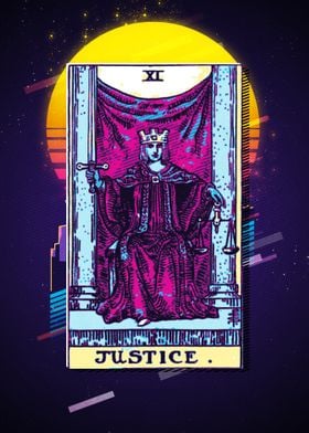 Strength  or Justice 