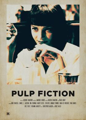 PULP FICTION