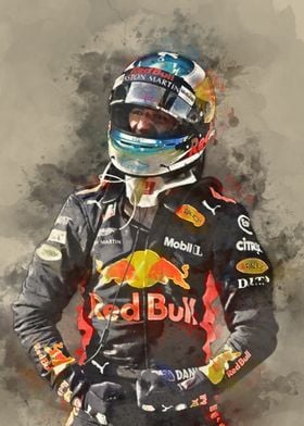 Daniel Ricciardo