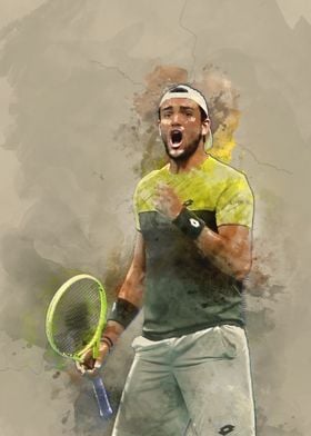 Matteo Berrettini