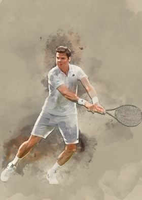 Milos Raonic