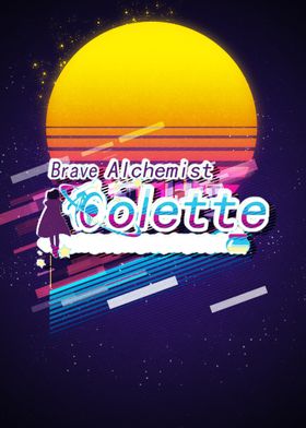 brave alchemist colette