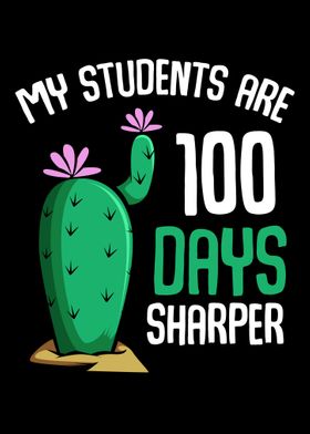 My Students Are 100 Days S