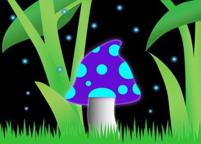 Magical Mushroom