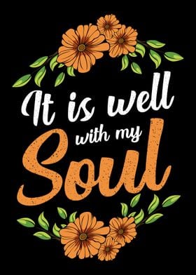 It Is Well With My Soul Ch