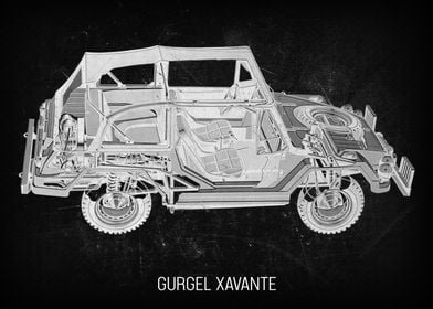 Gurgel Xavante