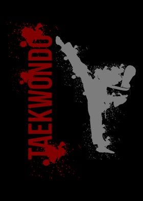 Taekwondo Martial Arts Kic