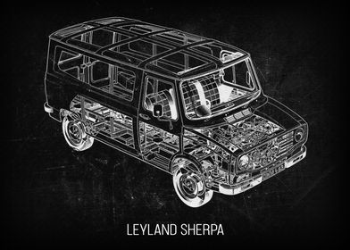 Leyland Sherpa