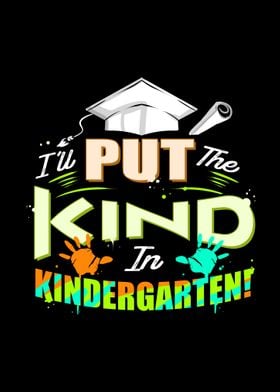 Kindergarten Start