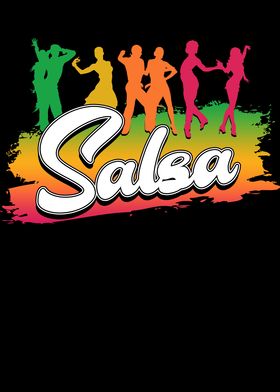 Salsa South America