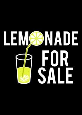 Lemonade for Sale Women Me