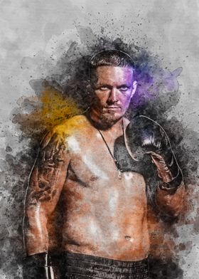 Oleksandr Usyk