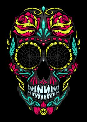 Sugar Skull