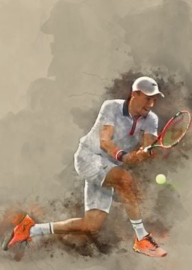 Roberto Bautista Agut