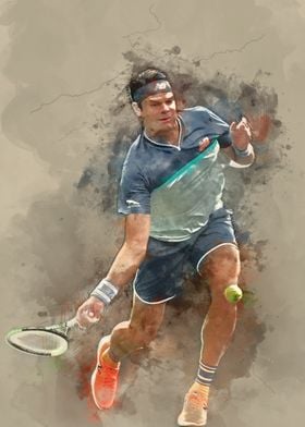 Milos Raonic